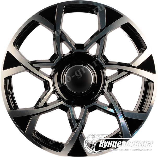 Колесные диски iWheel FBX185 R21