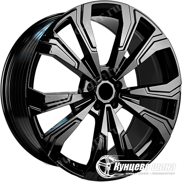Колесные диски iWheel FBX307 R22