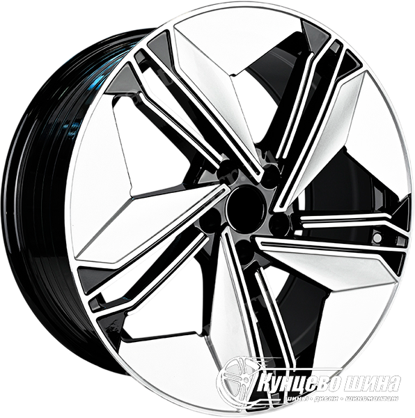 Колесные диски iWheel FBX334 R19