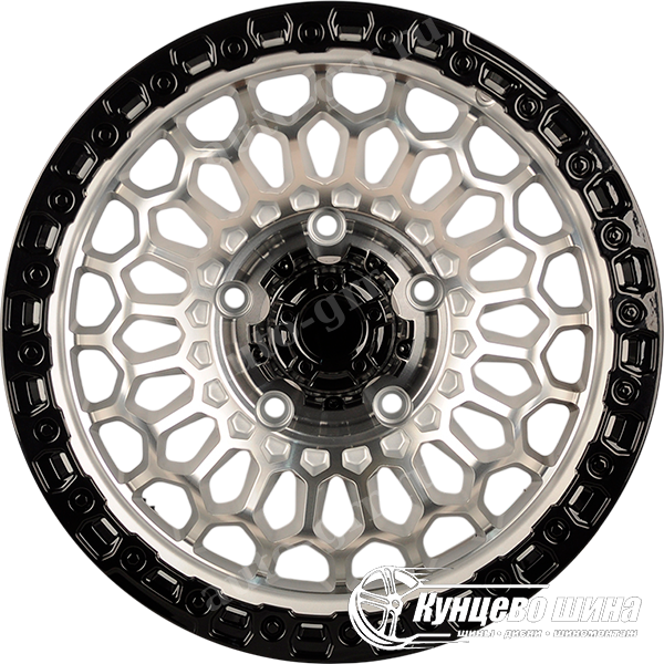 Колесные диски iWheel FBX357 R17