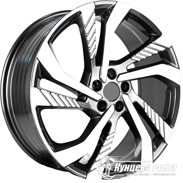 Колесные диски iWheel FBX447 R20