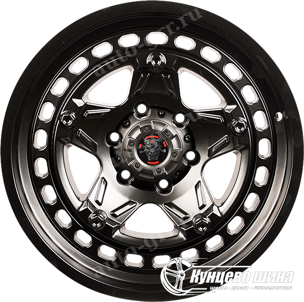 Колесные диски iWheel IV-186 R17