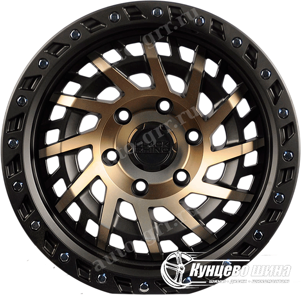 Колесные диски iWheel IV-471 R17