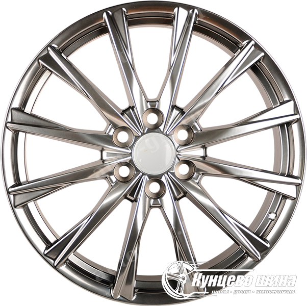 Колесные диски iWheel IV-663 R22