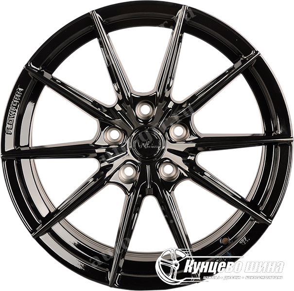 Колесные диски iWheel IVF-005 R17