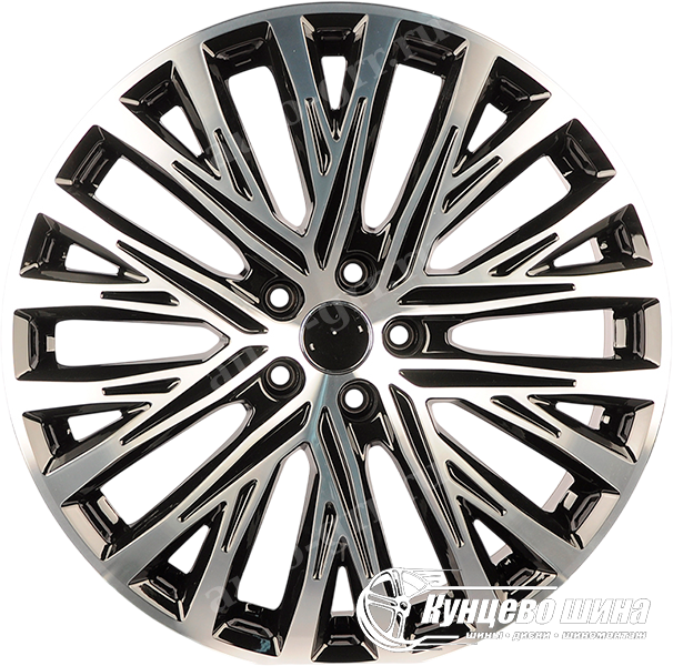 Колесные диски iWheel IVF-3051 R20