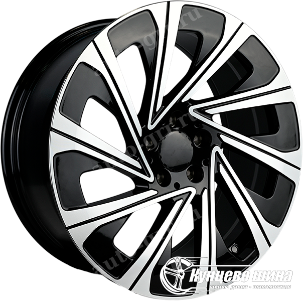 Колесные диски iWheel IVF-3141 R18