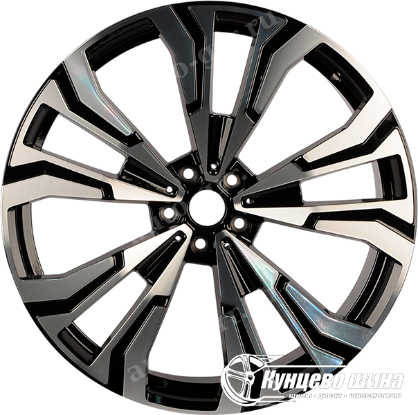 Колесные диски iWheel IVF-3175 R22