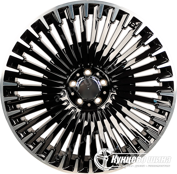 Колесные диски iWheel IVF-3286 R21