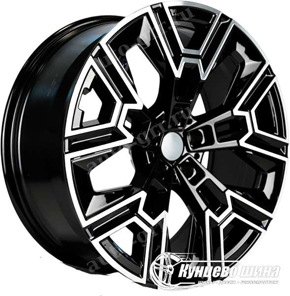 Колесные диски iWheel IVF-3446 R20