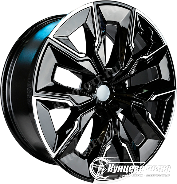 Колесные диски iWheel IVF-3447 R21