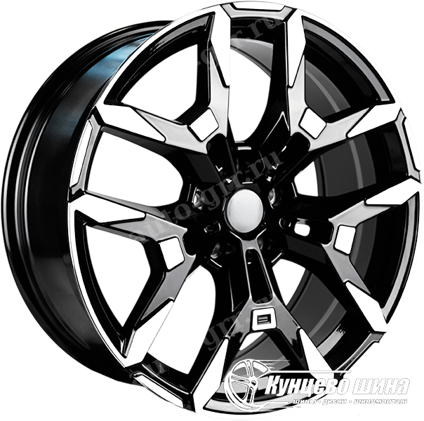 Колесные диски iWheel IVF-3456 R19