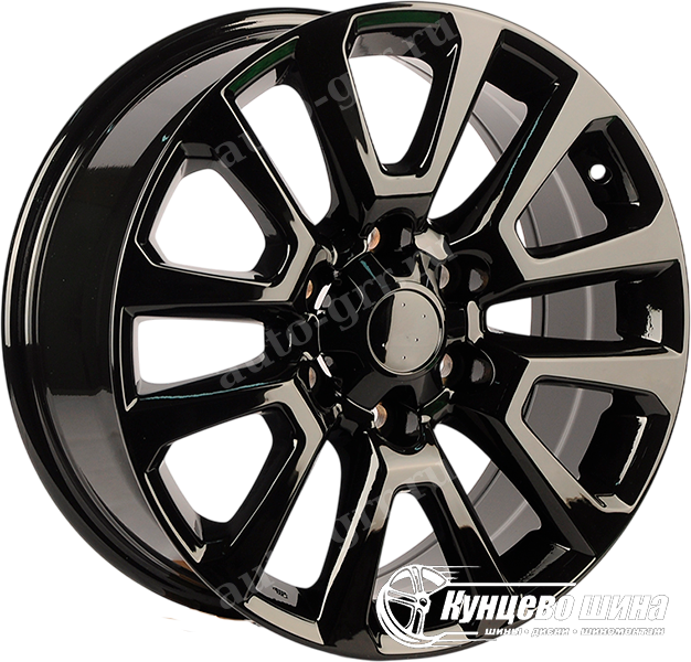 Колесные диски iWheel IVF-578 R18