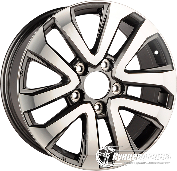 Колесные диски iWheel IVF-707 R20