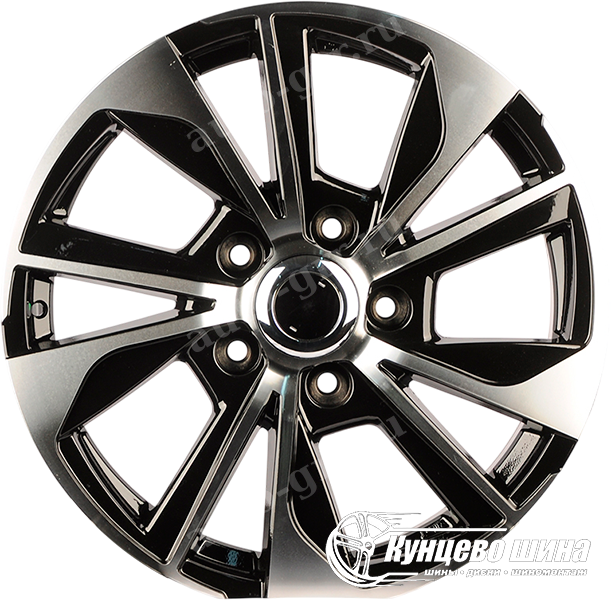 Колесные диски iWheel IVF-777 R20