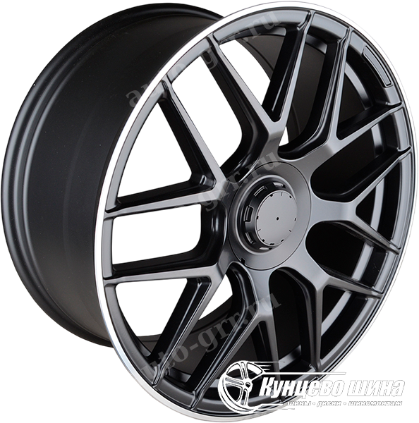 Satin Black ML. 