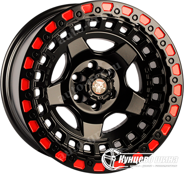 Колесные диски iWheel JT170 R17