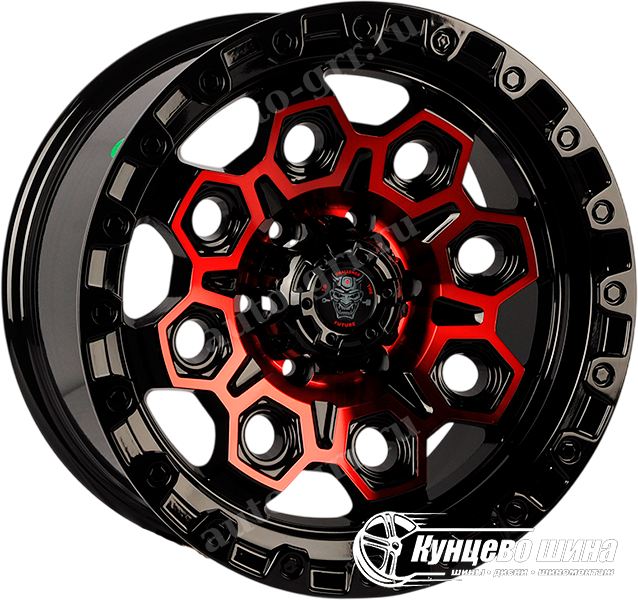 Колесные диски iWheel JT178 R18