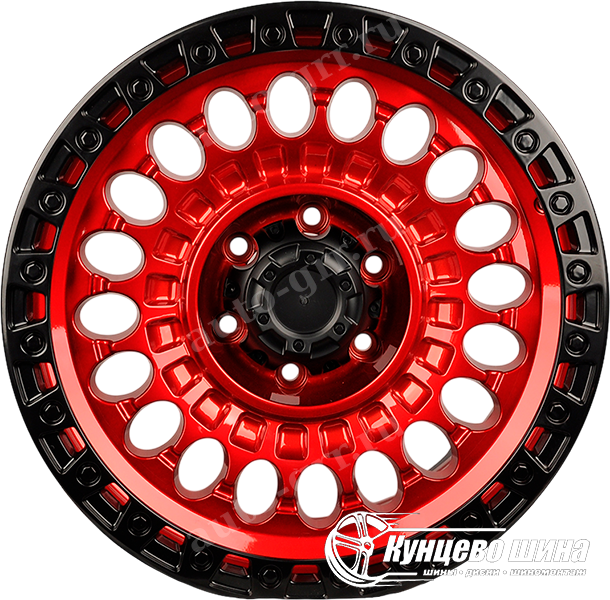 Колесные диски iWheel JT220-8 R18