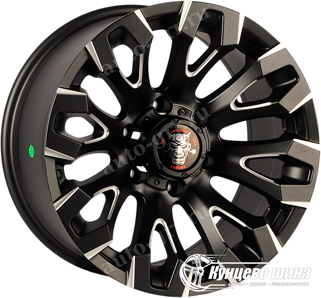 Колесные диски iWheel JT255 R20