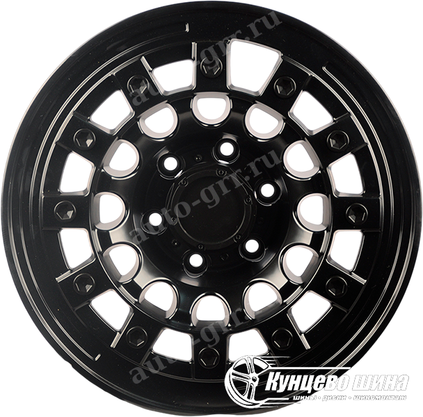 Колесные диски iWheel JT258-7 R17