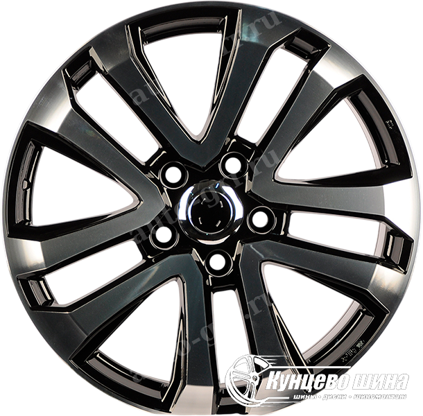 Колесные диски iWheel TY20 R22
