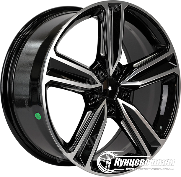Колесные диски iWheel VW188 R17