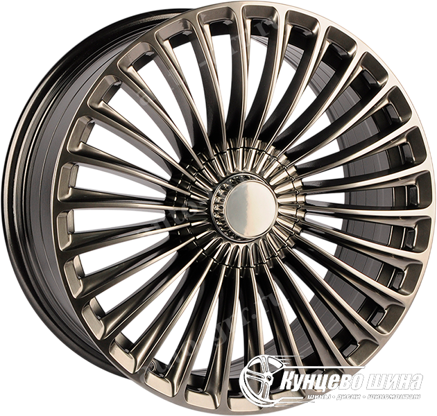 Колесные диски iWheel XL401 R20