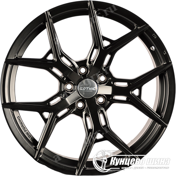 Колесные диски iWheel YXL6008 R18