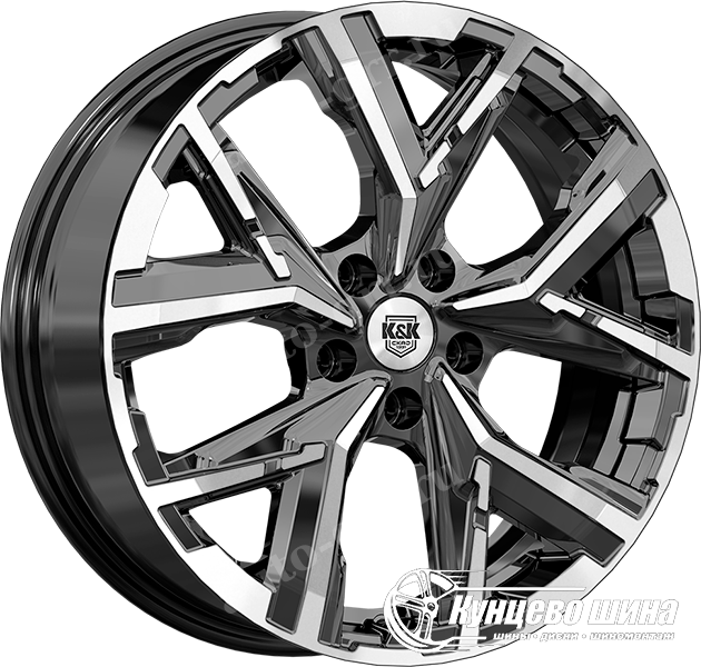 Черный алмаз. 