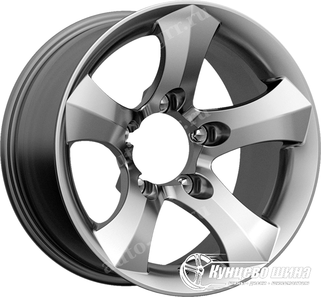 Колесные диски K&K (КиК) Айсберг R16