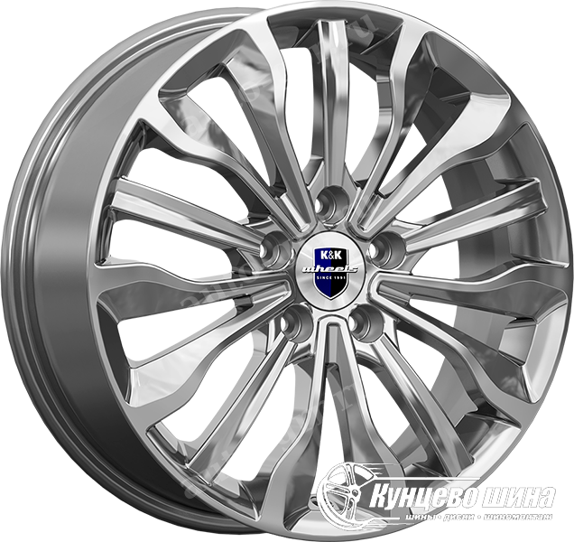 Дарк платинум. 