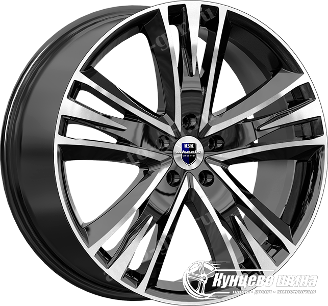 Колесные диски K&K (КиК) Атлас R20