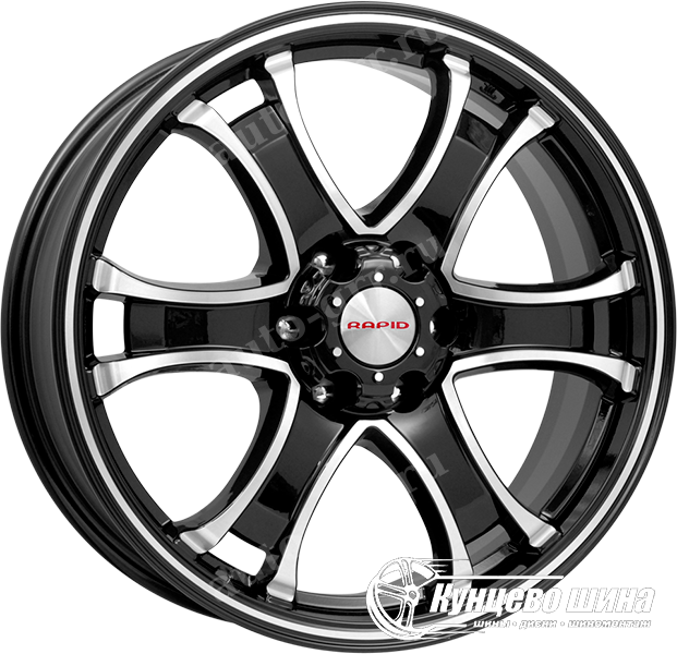 Колесные диски K&K (КиК) Балеар R18