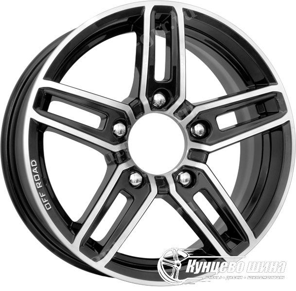 Колесные диски K&K (КиК) Дон R16