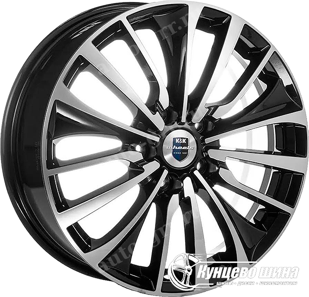 Алмаз черный. 