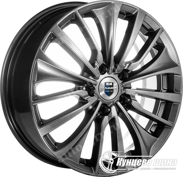 Дарк платинум. 