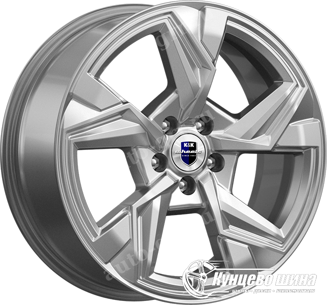 Колесные диски K&K (КиК) Кайан R18