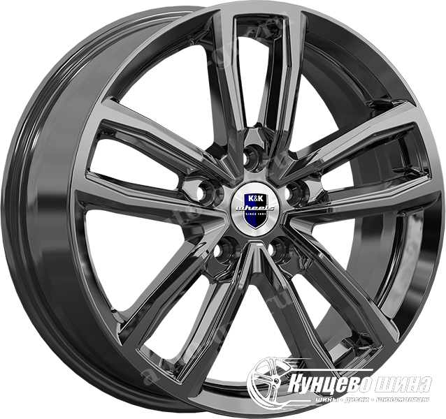 Колесные диски K&K (КиК) Каланг R17