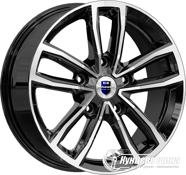 Алмаз черный. 