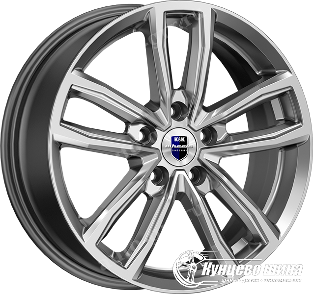 Дарк платинум. 