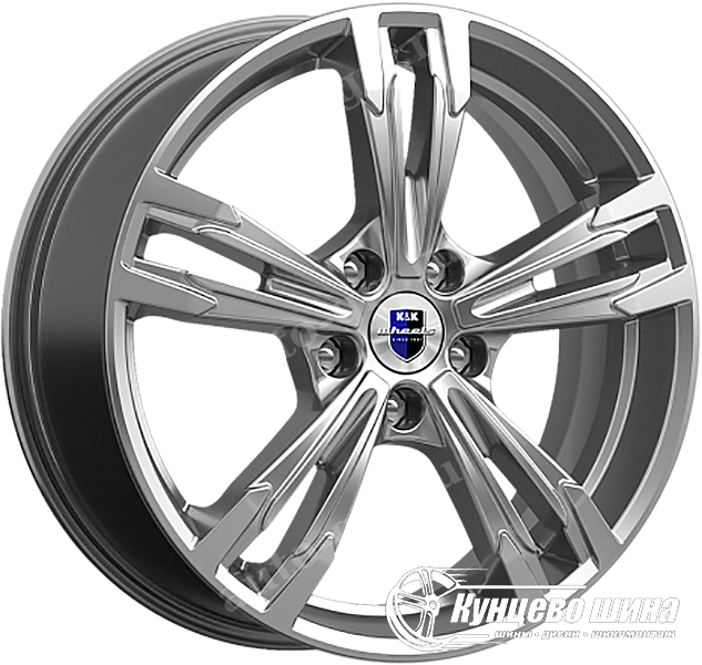 Колесные диски K&K (КиК) Karrera Light R18