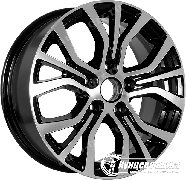 Колесные диски K&K (КиК) KC736 R16