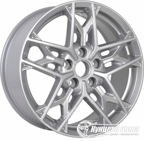 Колесные диски K&K (КиК) KC894 R17