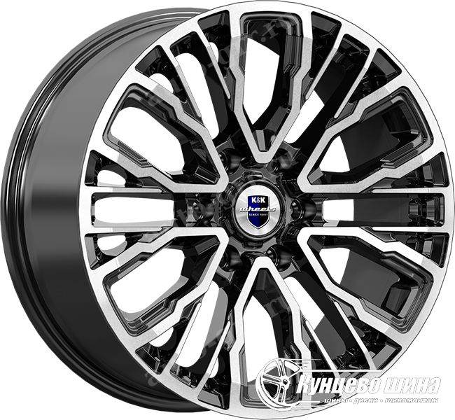 Алмаз черный. 