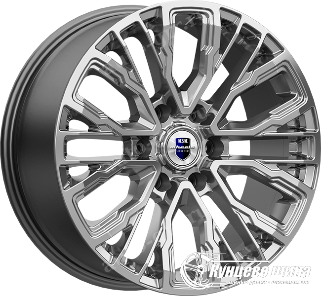 Дарк платинум. 