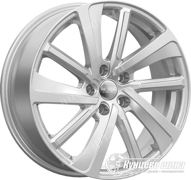 Колесные диски K&K (КиК) КС1111 R18