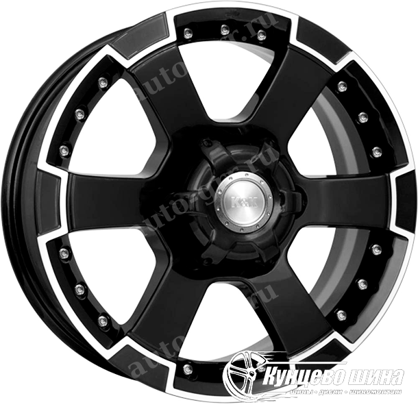 Колесные диски K&K (КиК) M56 R16
