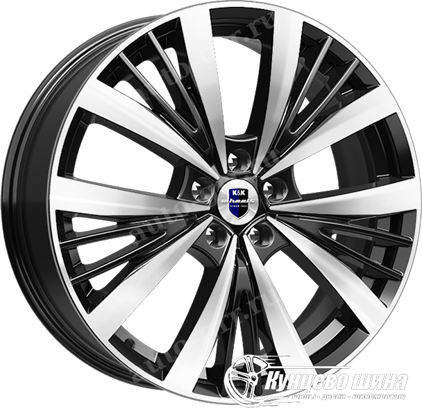 Колесные диски K&K (КиК) Марвел R19