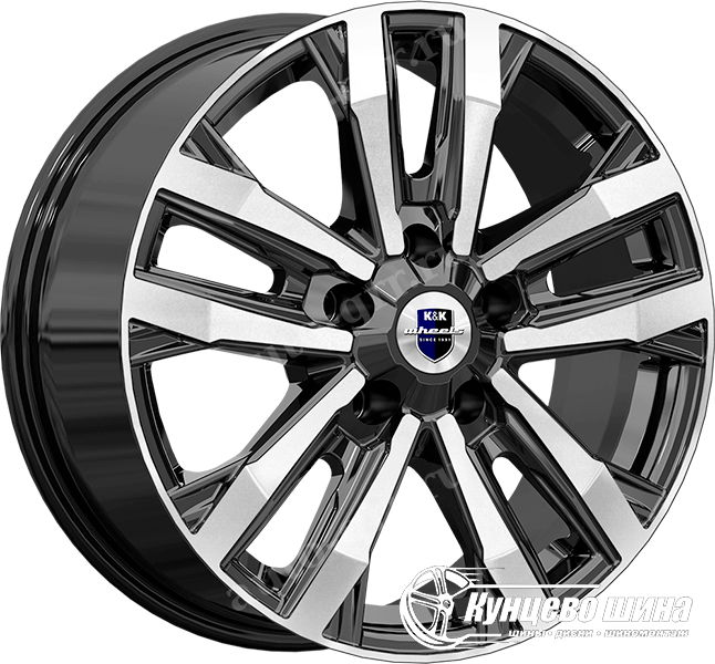 Алмаз черный. 